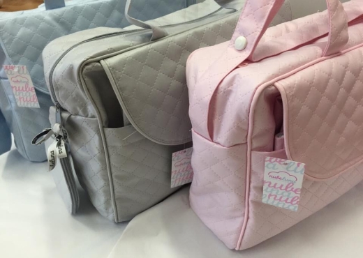 Review Of Amanda Quilted Changing Bag From Babymel - My Mummy Reviews
